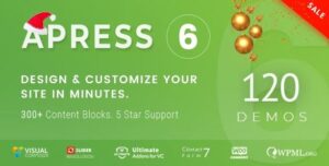 Apress theme pro