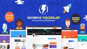 Olympus theme pro