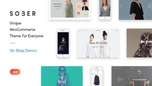 Sober theme pro