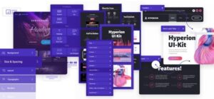 Oxygen builder theme pro