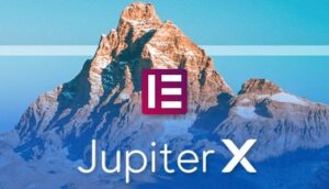 JupiterX theme pro